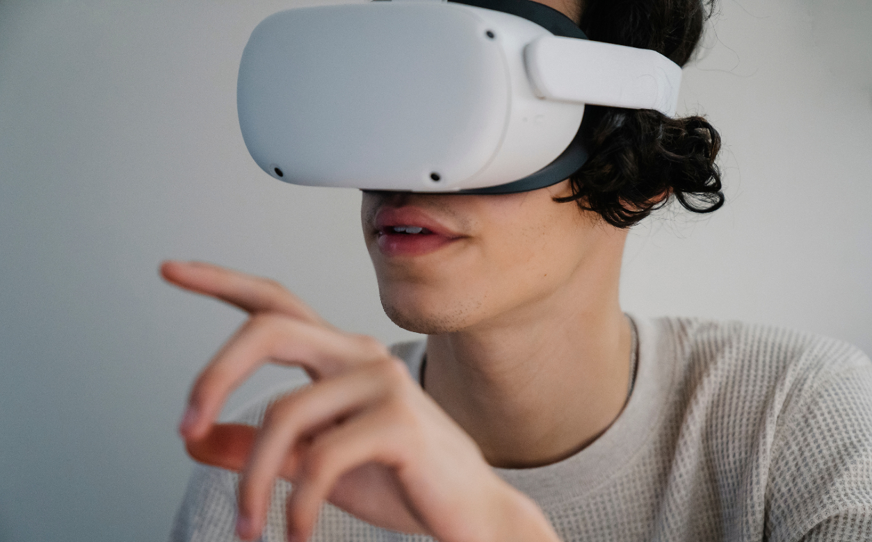 VR-coaching