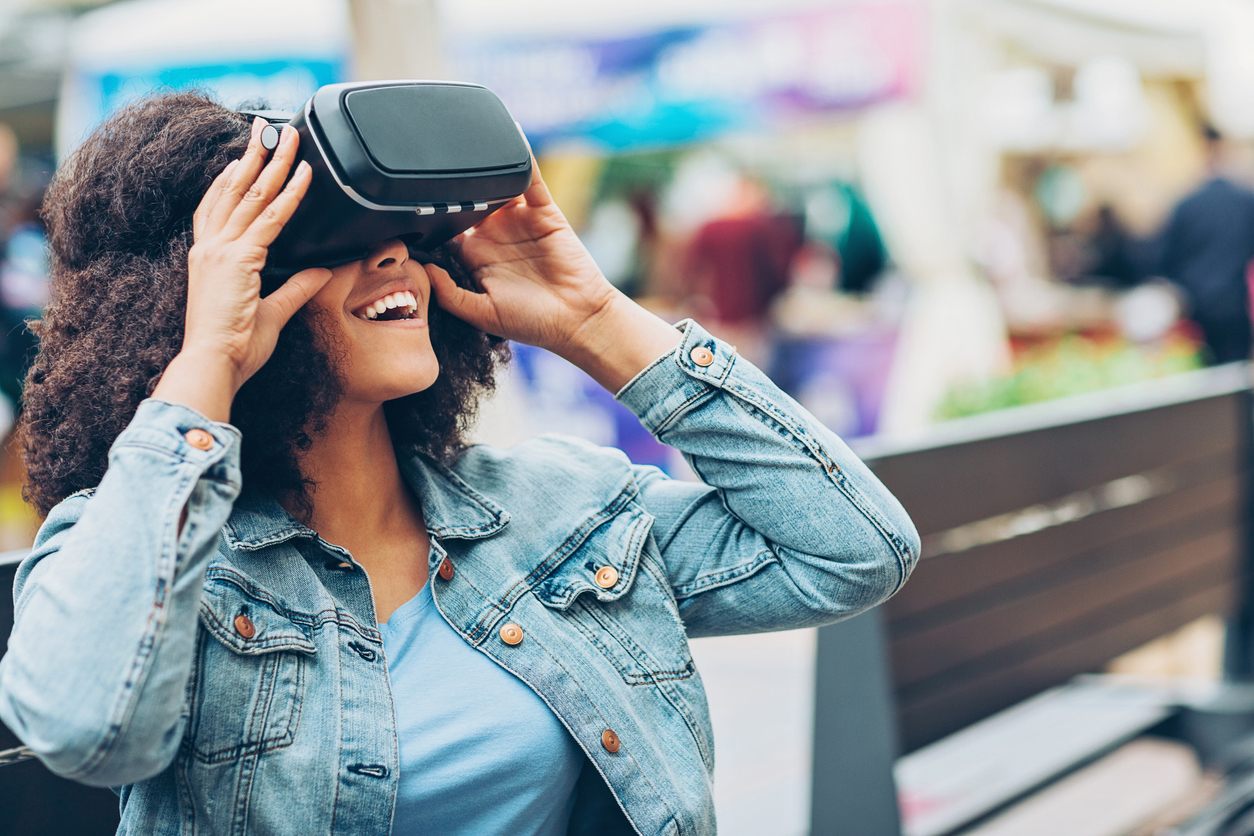 VR-Coaching